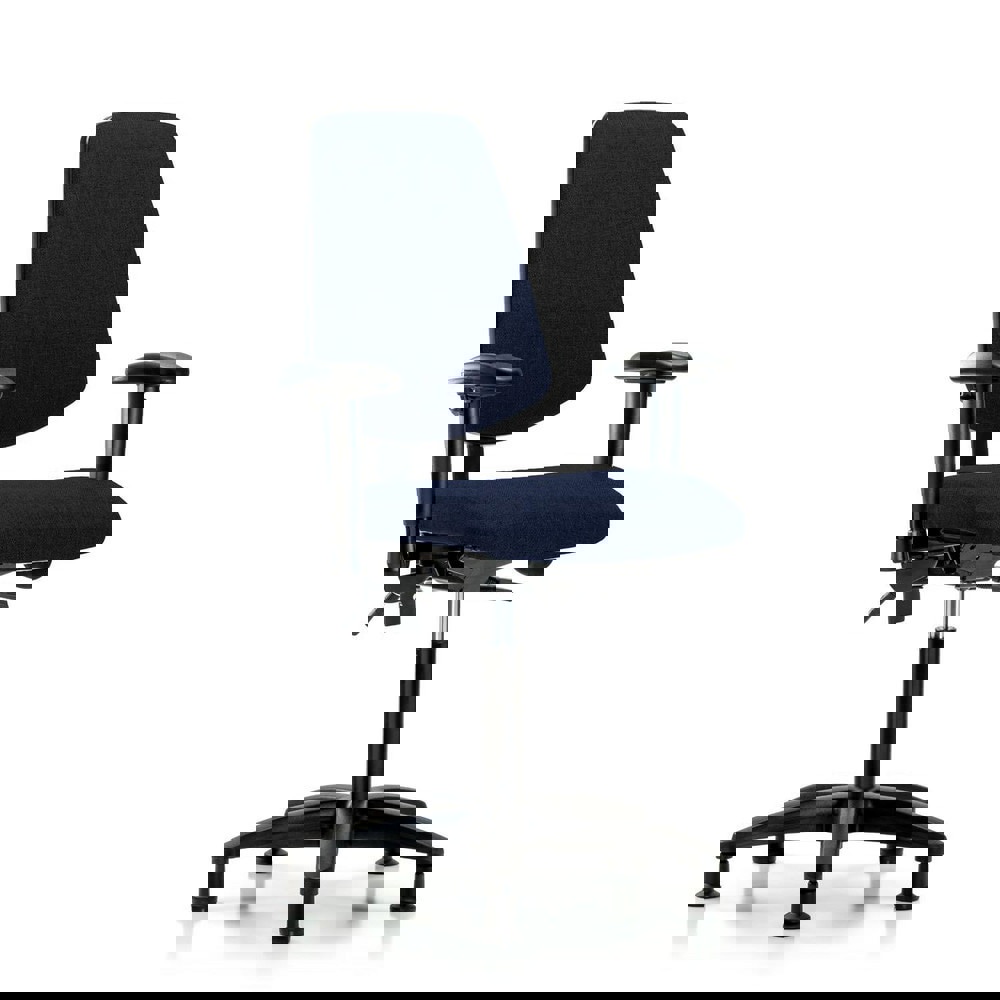 Task Chair: Olefin, Navy